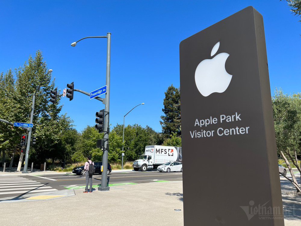 [Tin công nghệ mới] Apple ra mắt iPhone 14, Apple Watch 8,AirPods Pro 2 tại Nhà hát Steve Jobs