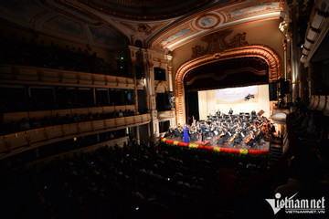 “Things Everlasting 2022” concert showcases Vietnam’s aspirations