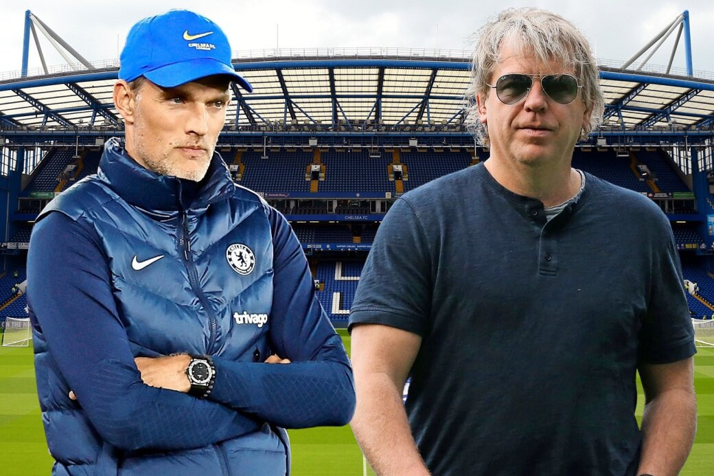 Chelsea bất ngờ sa thải HLV Thomas Tuchel