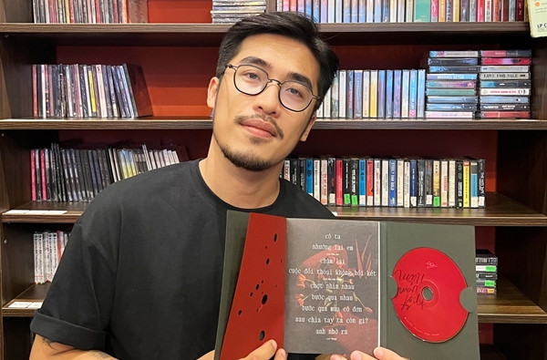 Vũ ra mắt album, tiết lộ dàn khách mời 'nhiều view' trong concert sắp tới