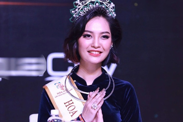 BTC lên tiếng về hoa hậu Nông Thúy Hằng trước tin đồn bán dâm 15.000 USD