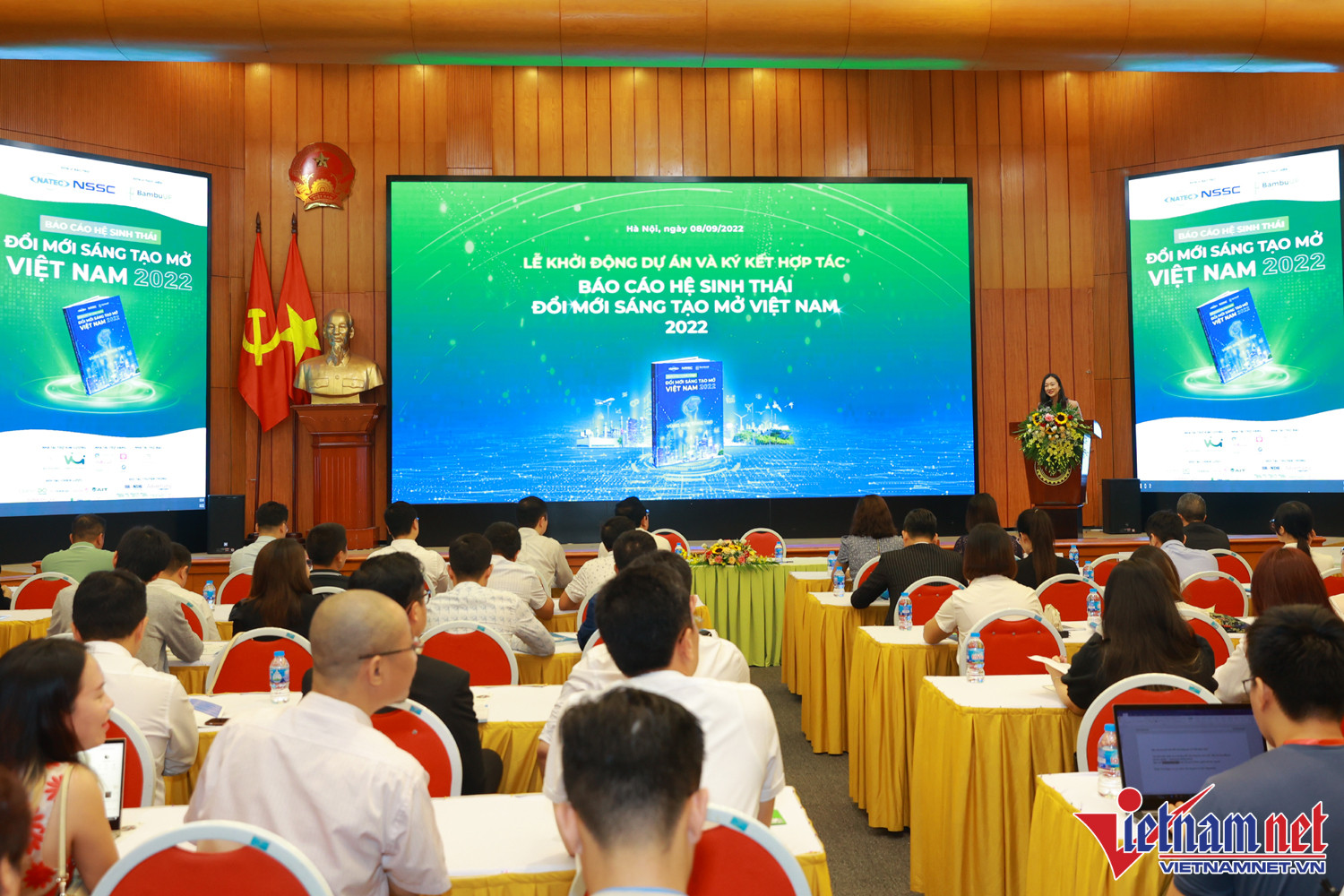 [Tin công nghệ mới] Việt Nam là “ngôi sao đang lên” về đầu tư khởi nghiệp