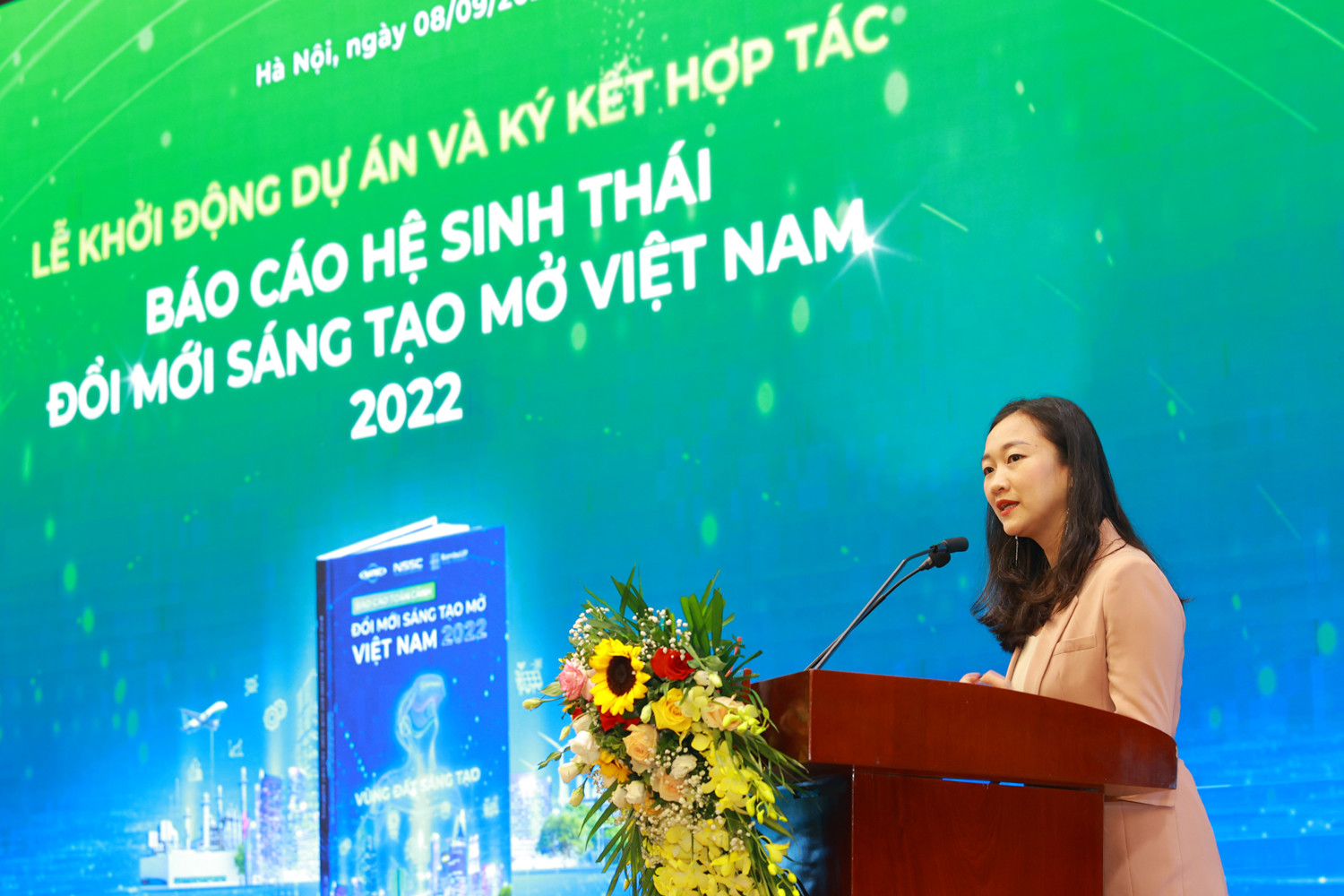 Việt Nam là “ngôi sao đang lên” về đầu tư khởi nghiệp