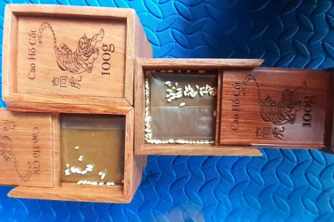 Đại gia Việt bỏ hàng trăm triệu mua thần dược cao hổ và sự thật bất ngờ - 2