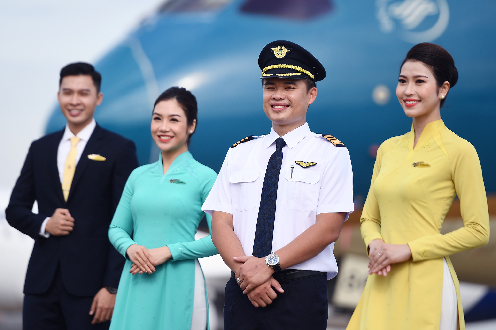 Giữ nguyên diện kiểm soát với cổ phiếu Vietnam Airlines