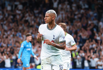 Richarlison rực sáng, Tottenham khởi đầu như mơ