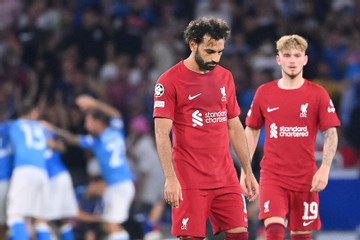 Liverpool thua thảm Napoli: Cơn ác mộng của Jurgen Klopp
