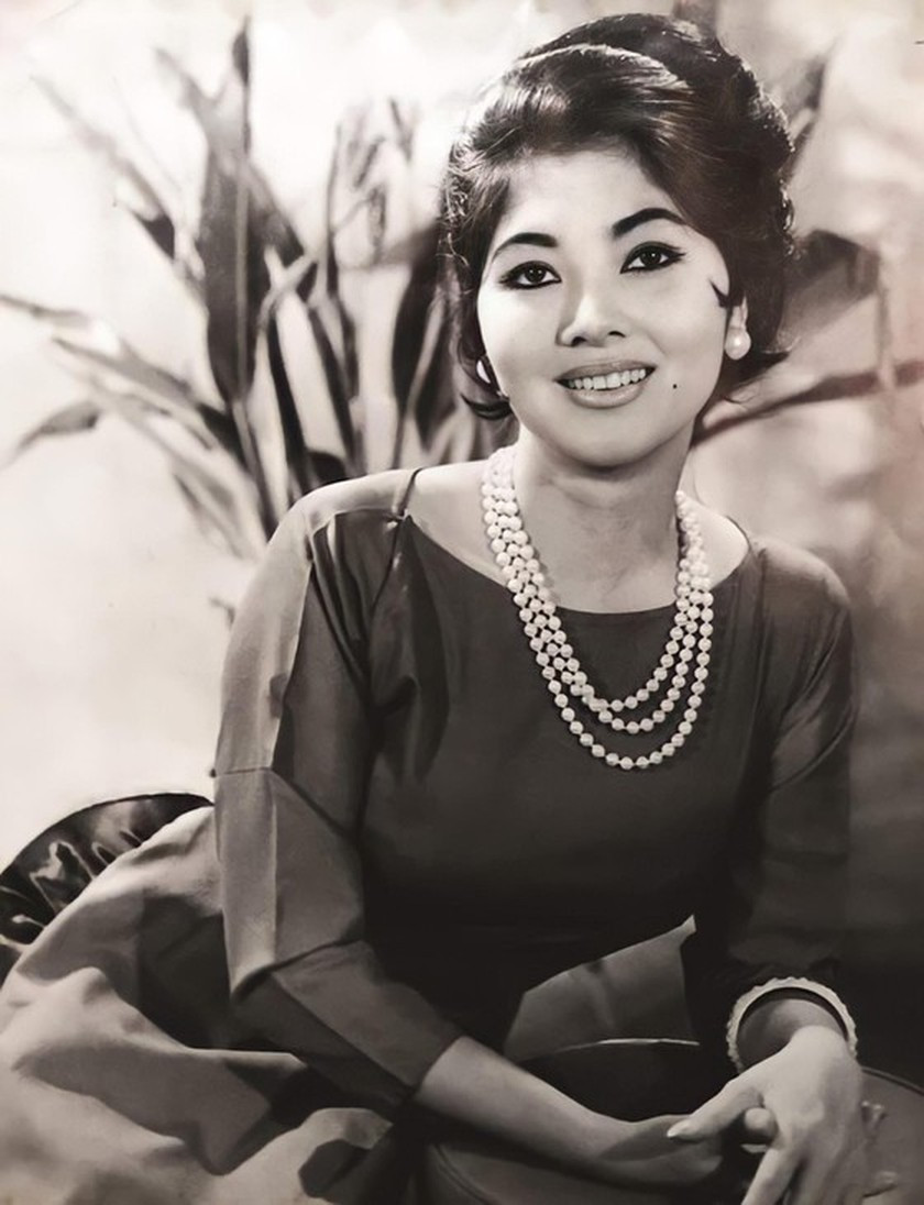 Tham Thuy Hang-legendary actress passes away at 82 ảnh 1