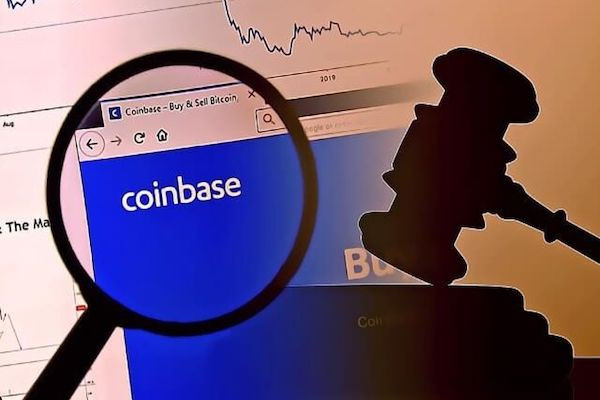 Sàn giao dịch crypto Coinbase ủng hộ kiện Bộ Tài chính Mỹ