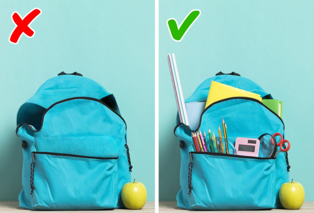 7 sai lam cha me nen tranh khi tre quay tro lai truong hoc hinh anh 4