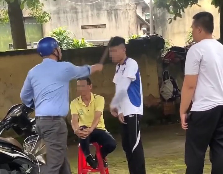 Thầy giáo đánh học sinh viết thư tay xin giảm nhẹ kỷ luật