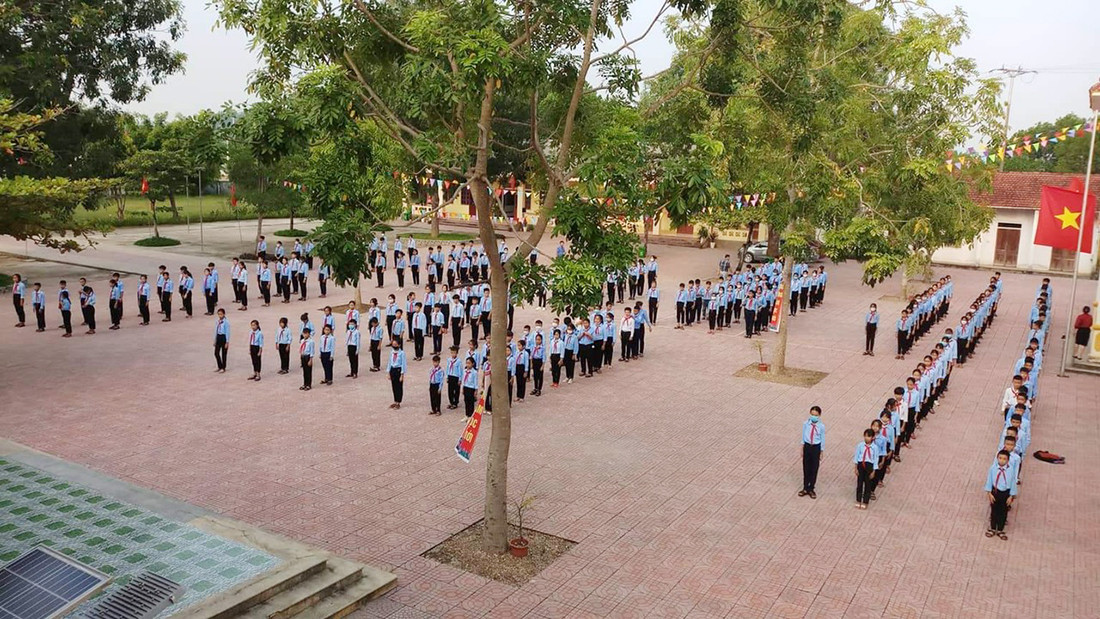 Lãnh đạo Nghệ An vào cuộc vụ phụ huynh phản đối sáp nhập trường