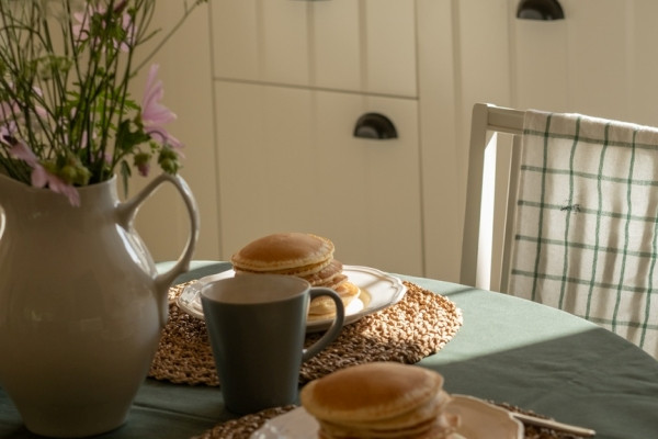 Làm khăn lau từ quần áo cũ