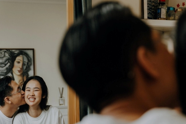 Lớp học giữ người yêu, vượt qua thất tình