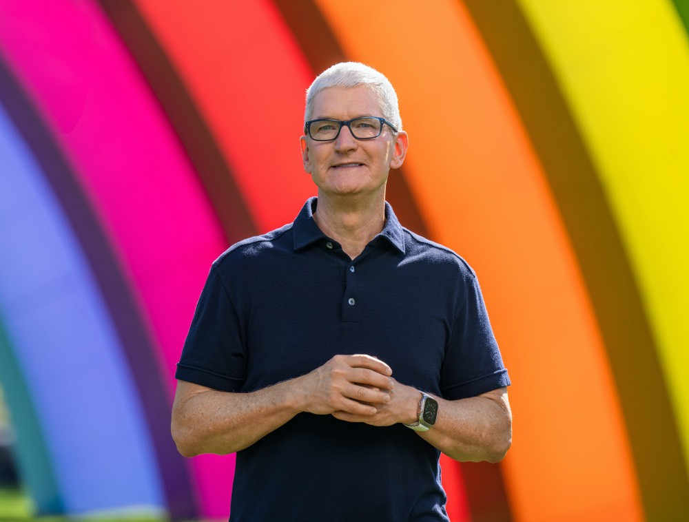 Tim Cook: “Tôi nóng lòng muốn thăm Việt Nam”