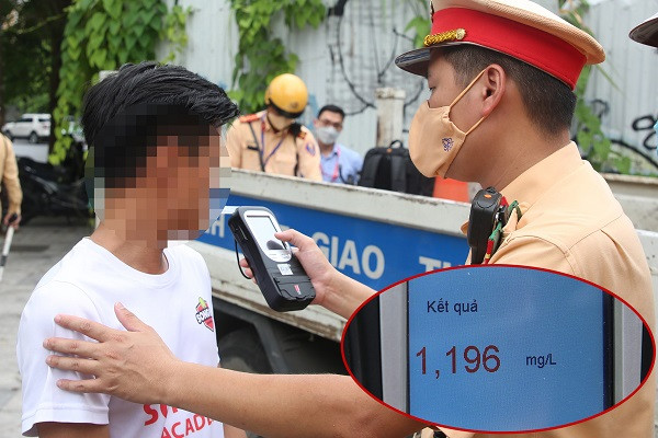 Nửa tháng, CSGT cả nước phát hiện 24.000 ‘ma men’, phạt 113 tỷ đồng
