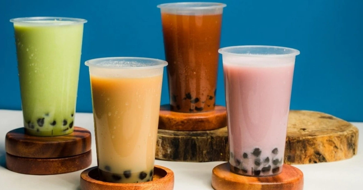 Gen Z đang 'ném tiền' vào trà sữa