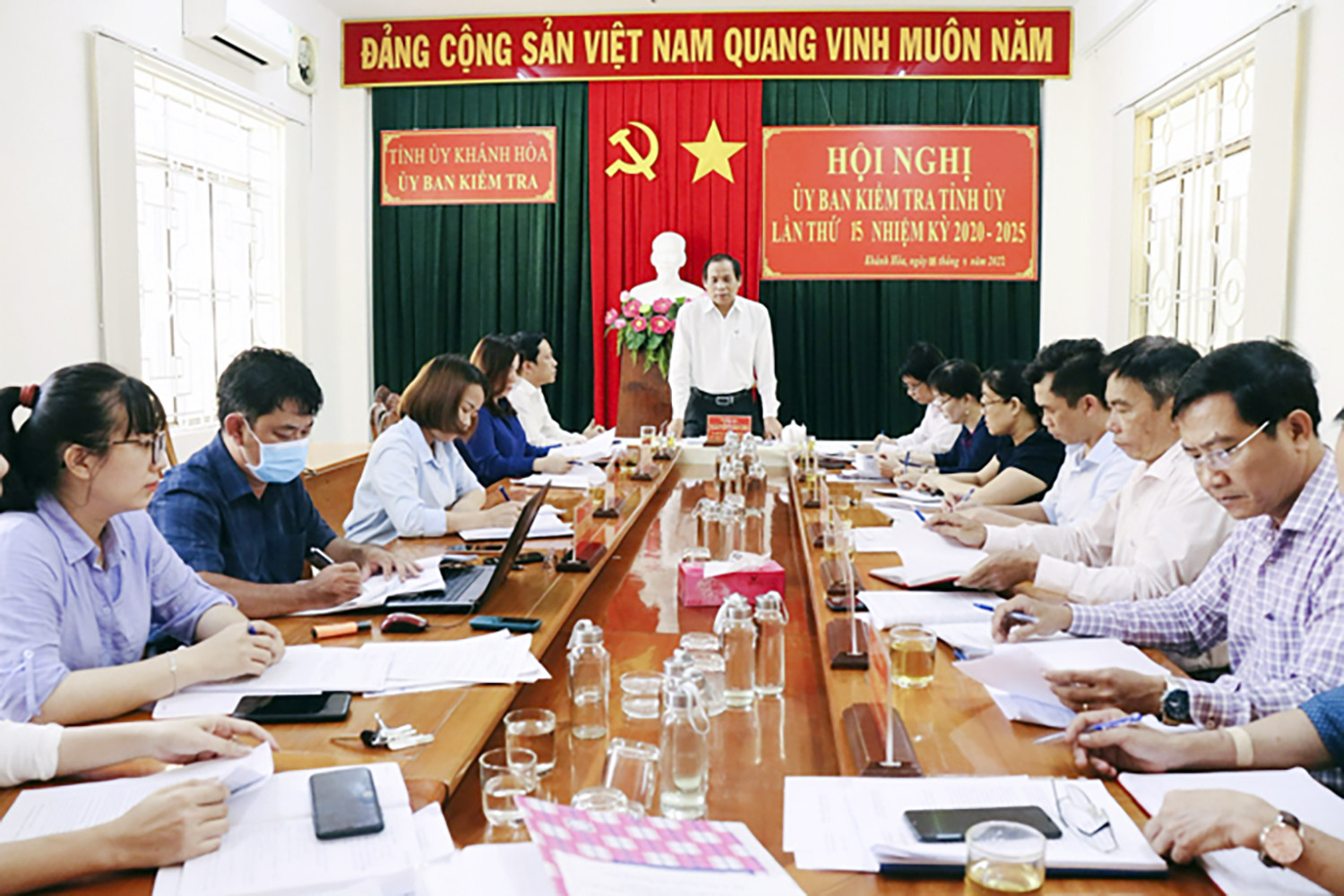 Giám đốc Trung tâm phát triển quỹ đất Khánh Hòa bị kỷ luật
