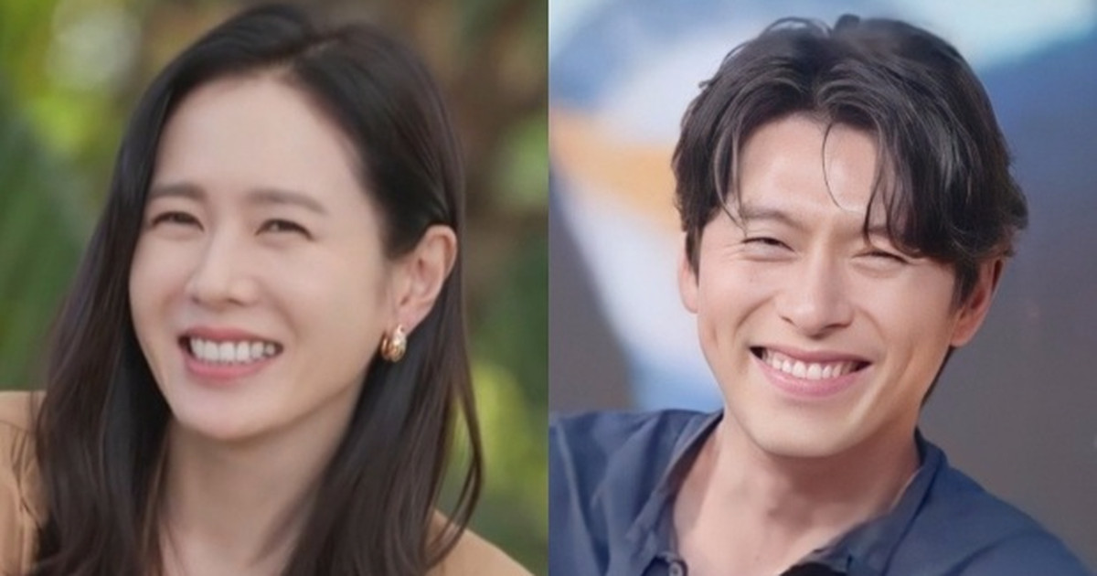Hyun Bin thừa nhận ngày càng giống… bà xã Son Ye Jin