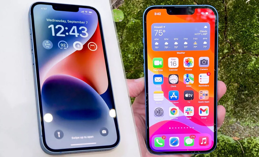 iPhone 14 so iPhone 13: Chọn nâng cấp lên iPhone mới hay không?