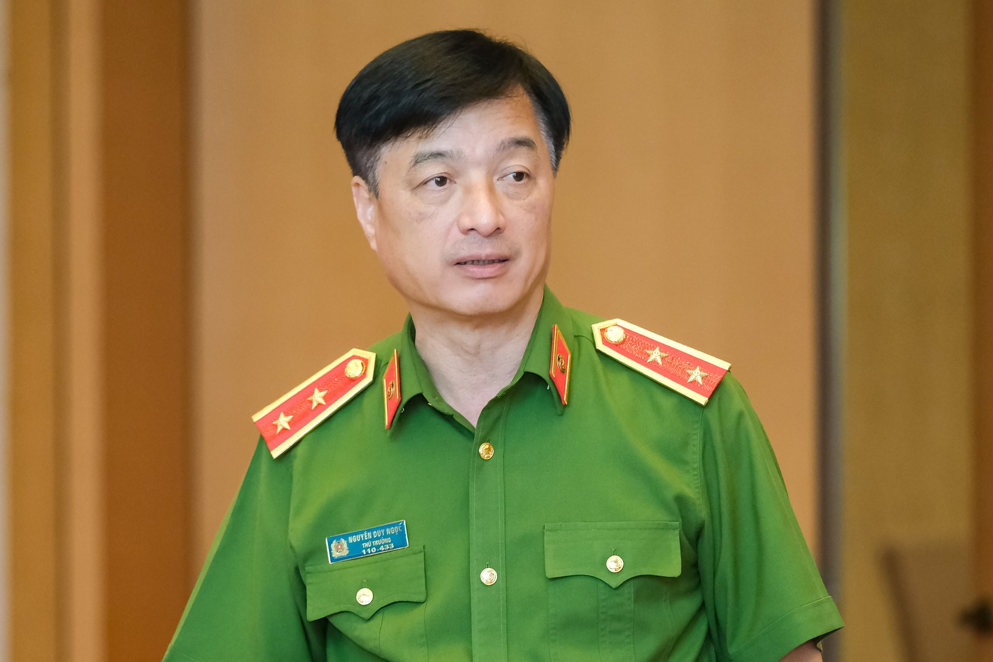 Thứ trưởng Công an: Tội phạm hậu Covid-19 đang rất phức tạp