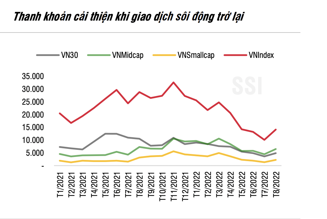 Nhà đầu tư cá nhân đã “chán” chứng khoán, số tài khoản mở mới tiếp tục giảm sốc trong tháng 8 - Ảnh 1
