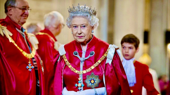 Kinh tế Anh dưới thời Nữ hoàng Elizabeth II