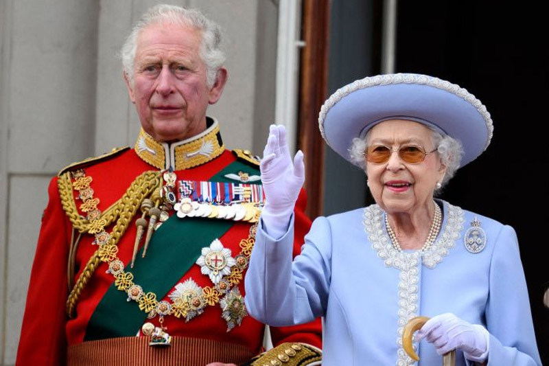 Nữ Hoàng Anh: Elizabeth II