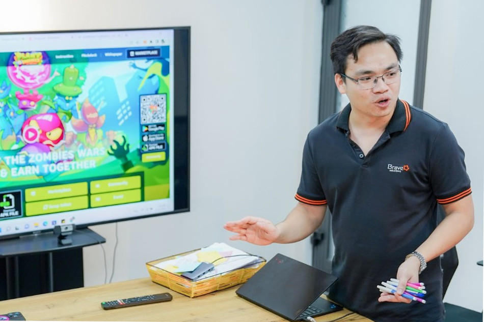 Nhà phát triển Plant Empires: Chúng tôi mong tạo ra sản phẩm có thể bứt phá toàn cầu