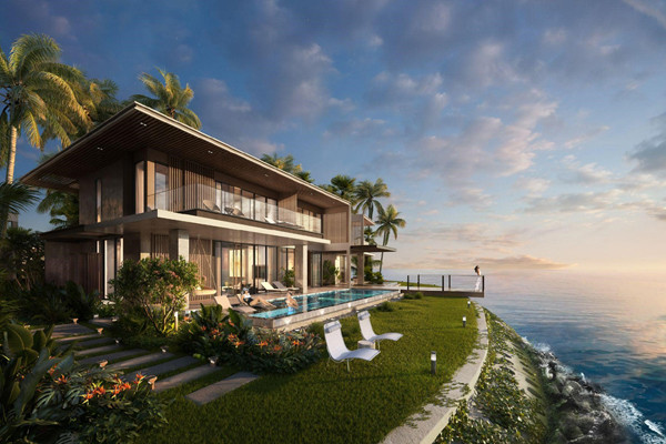 Dinh thự The Coral Special Editions: Phá vỡ giới hạn của bất động sản cao cấp