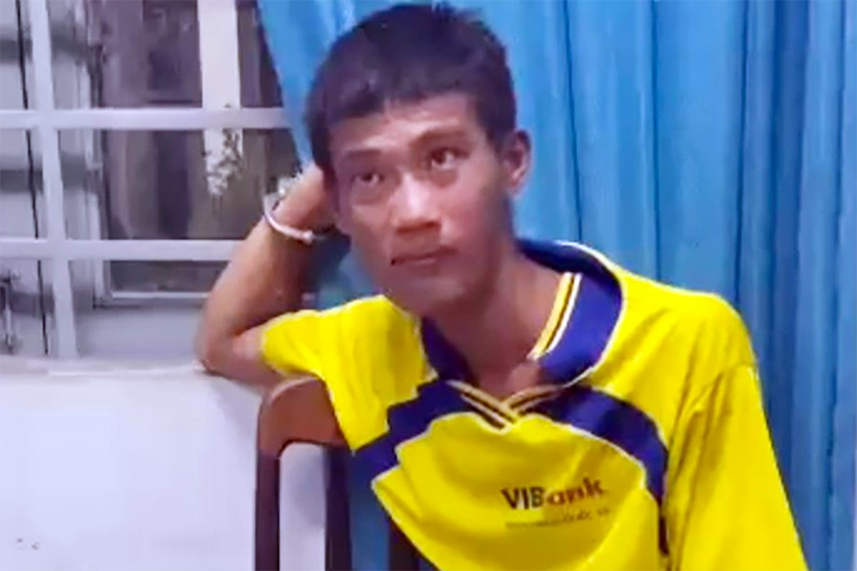 Truy bắt thanh niên trộm ô tô ở Lâm Đồng