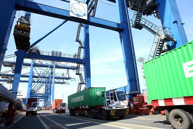 Vietnam runs trade surplus of 3 billion USD with UAE hinh anh 1