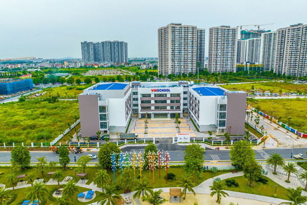 ‘Thành phố giáo dục’ Vinhomes Ocean Park hấp dẫn gia đình trẻ