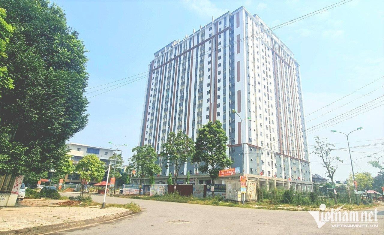 Dự án nhà ở xã hội ở Thanh Hóa ‘dính’ nhiều sai phạm