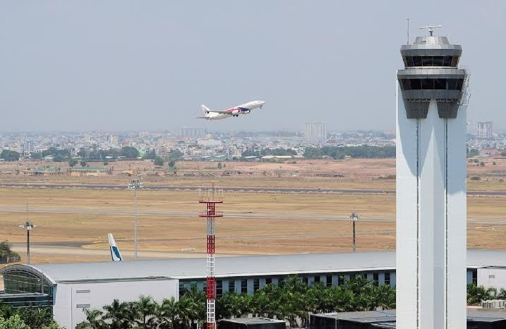 Không lưu Philippines tê liệt, hàng không Việt Nam triển khai phương án ứng phó