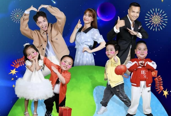 Hòa Minzy, ST nóng bừng với màn đọc rap siêu đỉnh của bé Muối Dubai