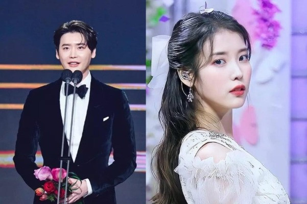 IU và Lee Jong Suk gửi tâm thư tới khán giả sau công bố hẹn hò