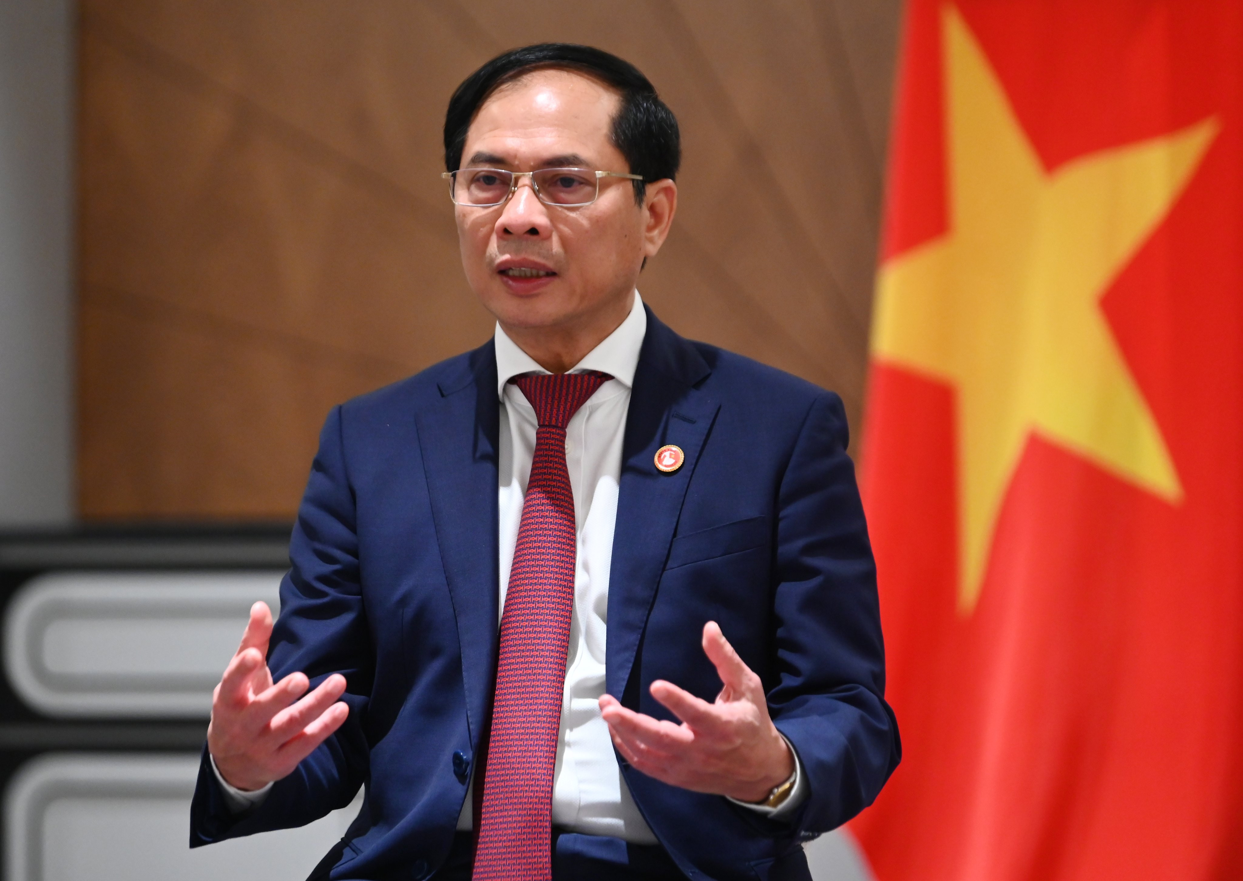Bộ trưởng Bùi Thanh Sơn: Phát huy mạnh mẽ bản sắc ngoại giao 'cây tre Việt Nam'