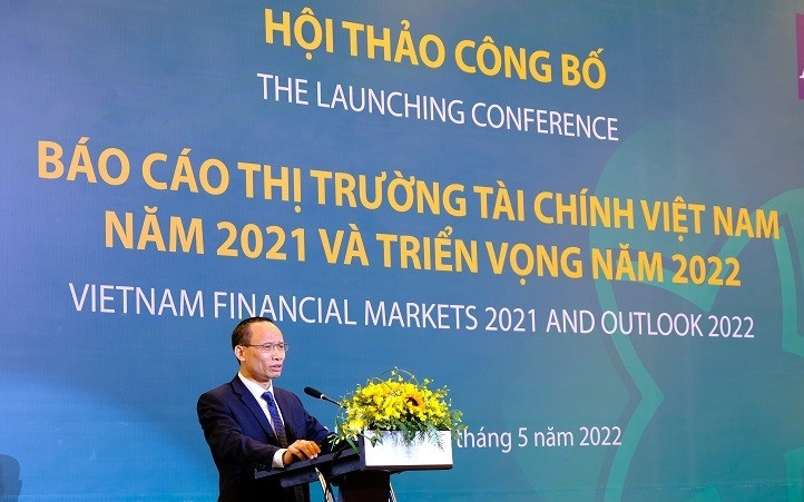 Thị trường tài chính Việt Nam năm 2022 hưởng lợi từ sự phục hồi của nền kinh tế