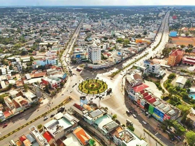 Sở ngoại vụ Bình Phước tổng kết 1 năm triển khai Chiến lược tài chính toàn diện quốc gia