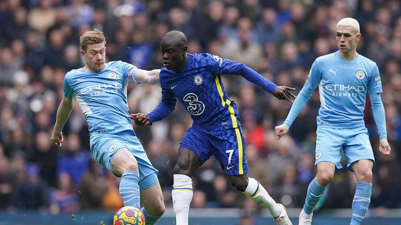 Lịch thi đấu Ngoại hạng Anh vòng 19: Chelsea đại chiến Man City
