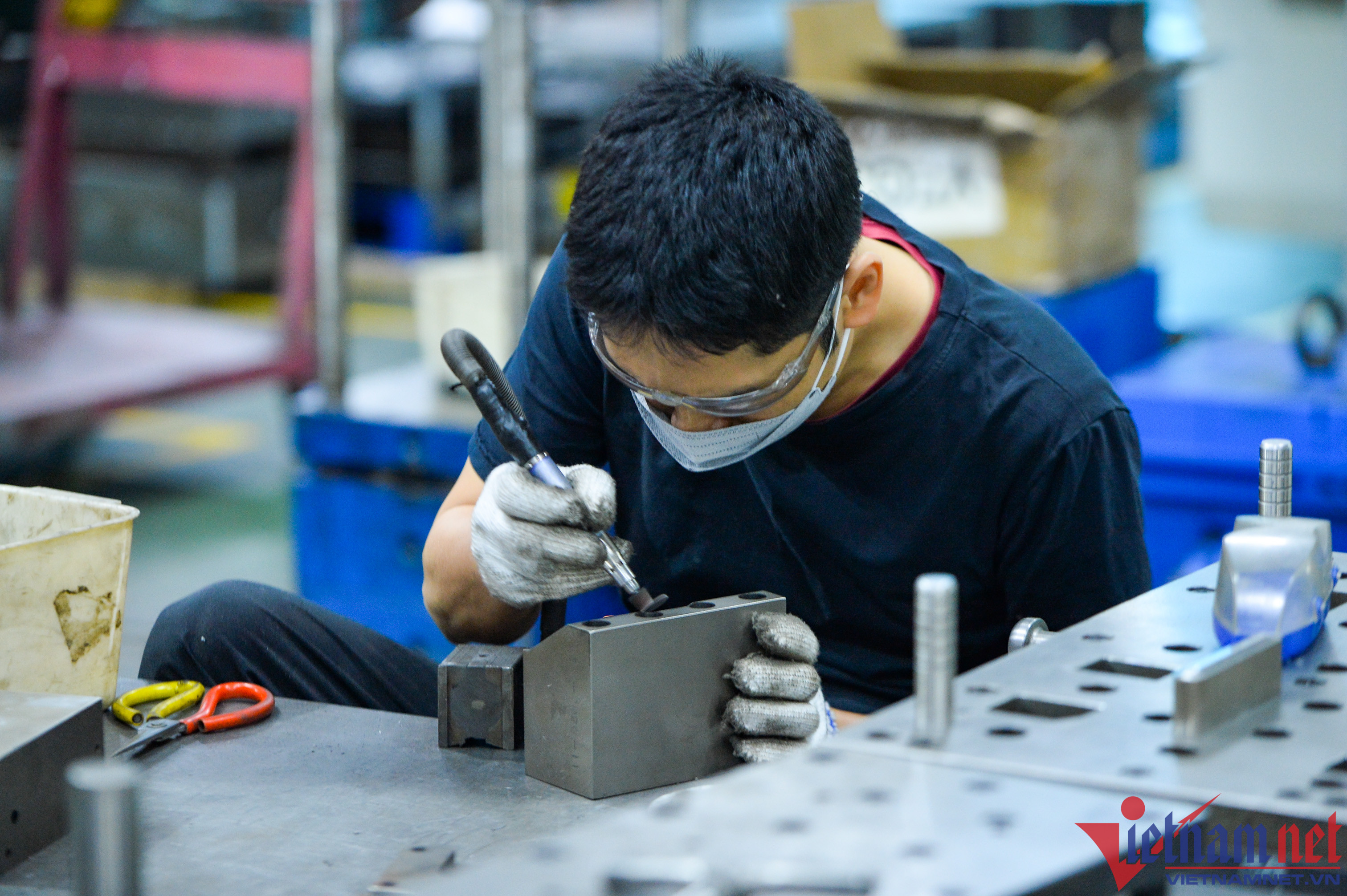 Nhận định  phiên bản công nghiệp hóa thời đại số hóa