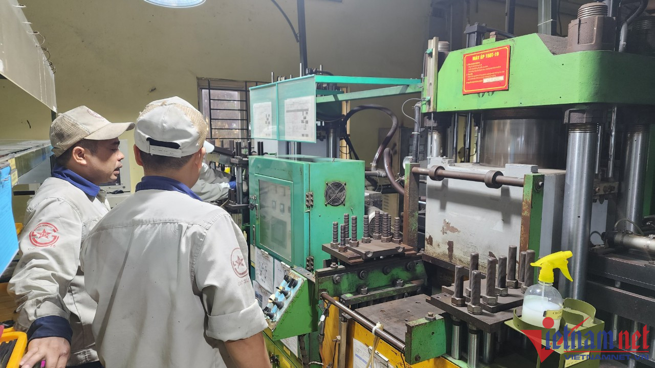 Huy động nguồn lực tài chính 630 tỷ đồng phát triển ngành công nghiệp hỗ trợ
