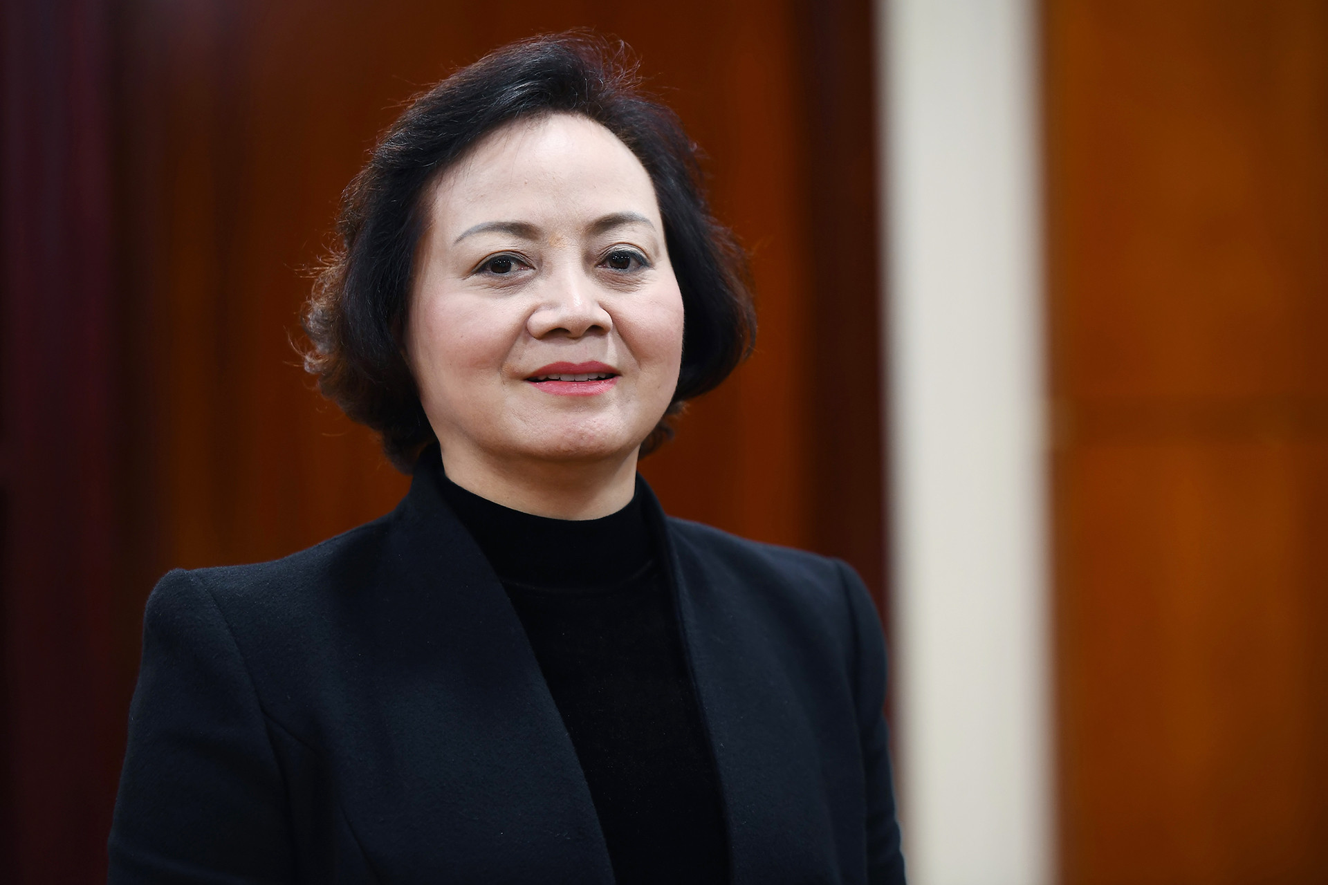 Bộ trưởng Phạm Thị Thanh Trà muốn tạo bước ngoặt mới cho nền công vụ