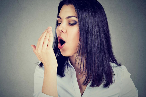 Hơi thở có mùi lạ cảnh báo bệnh tiểu đường