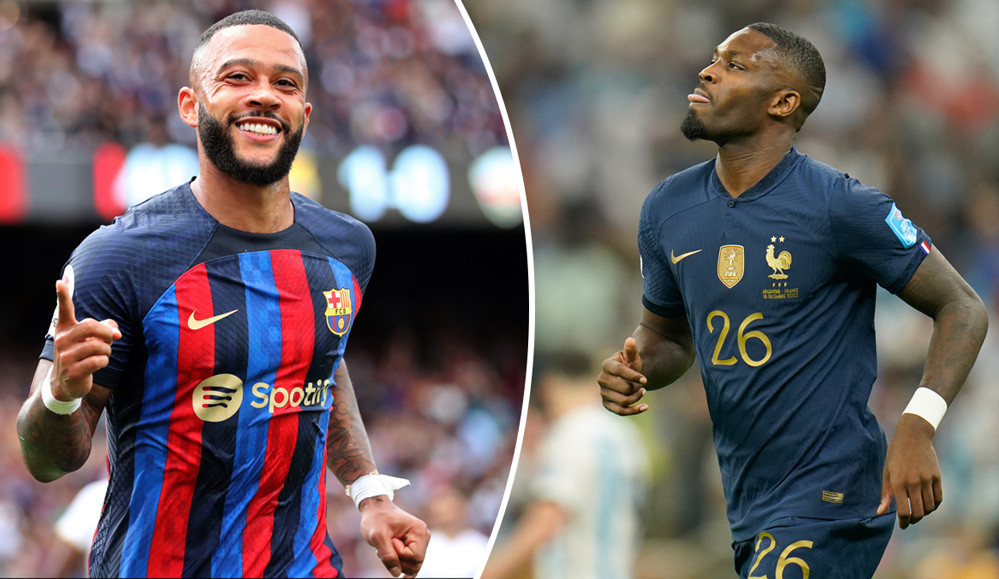 MU chiêu mộ Marcus Thuram miễn phí