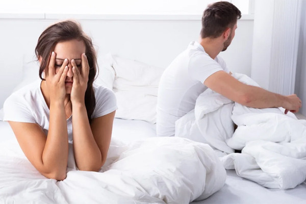 25% các cặp đôi người Mỹ ngủ riêng để ngon giấc hơn