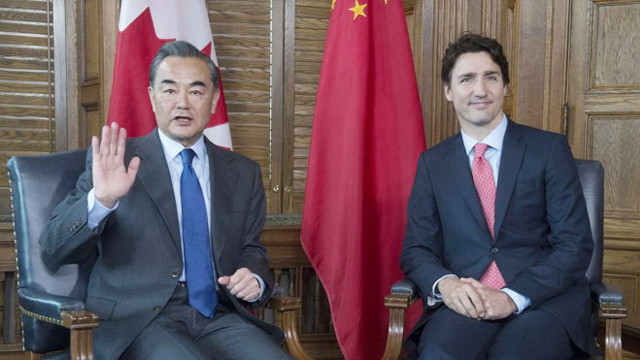 Trung Quốc nói gì về vụ ông Vương Nghị mắng nữ phóng viên tại Canada?