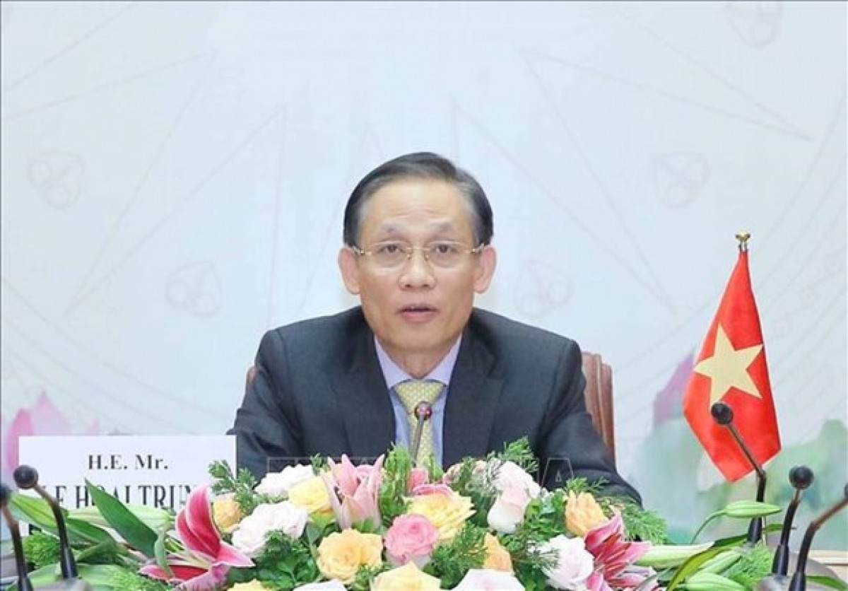 party diplomacy contributes to raising vietnam s position senior official picture 1