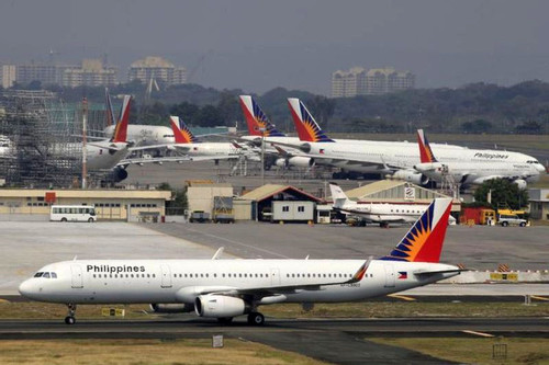 Thủ đô Philippines đình chỉ hàng trăm chuyến bay vì sự cố ngày đầu năm 2023